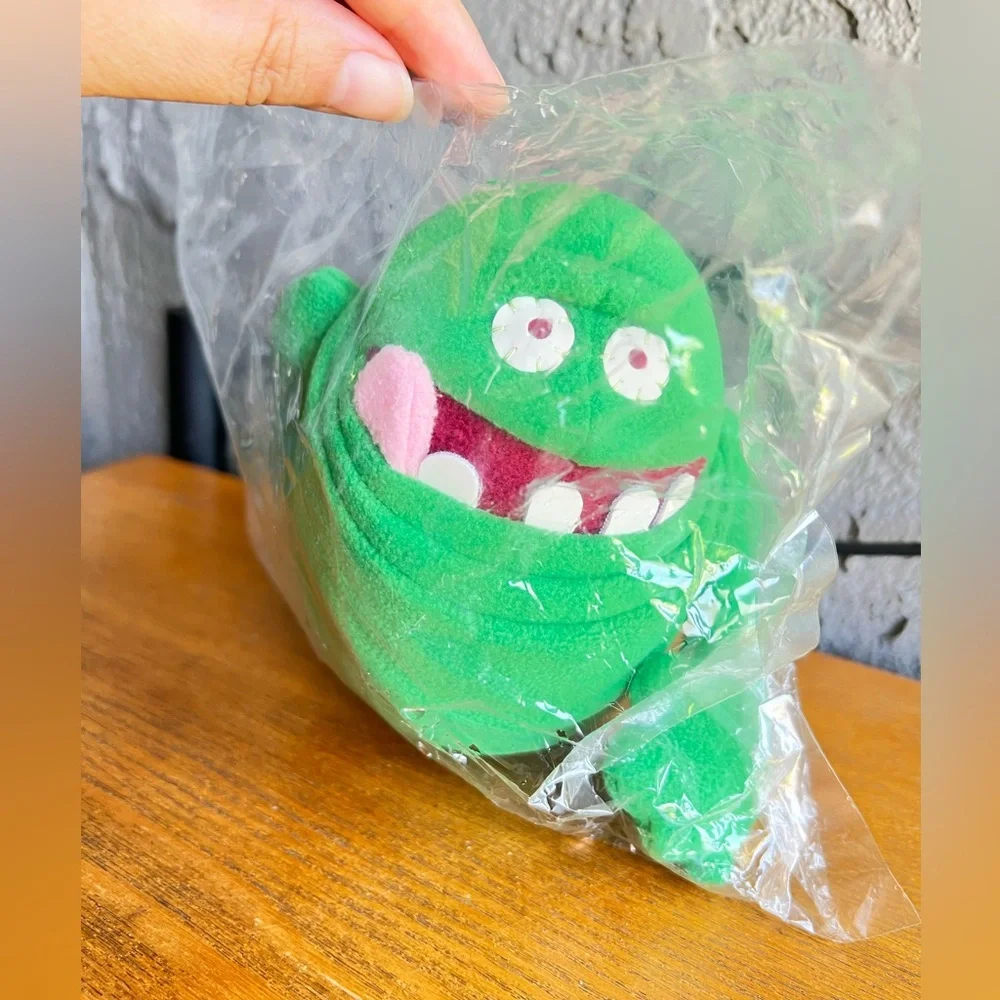 GhostBusters Slimer Plush 6 Inch